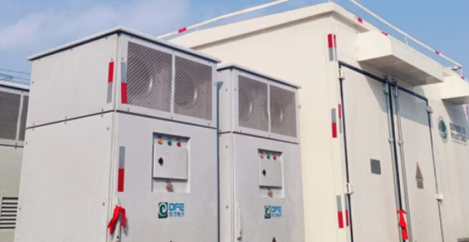 山西阳泉跨电压品级柔性直流互联