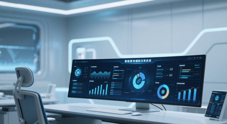 智能复电辅助决议